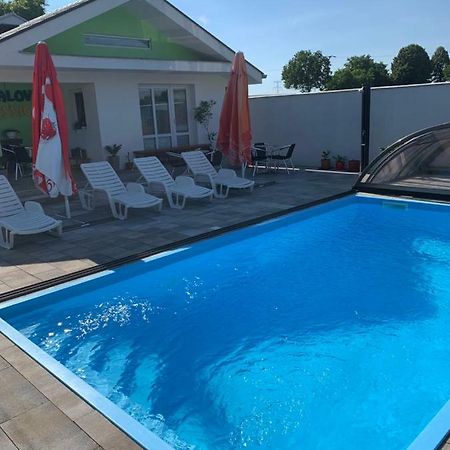 Bungalovy Classic Podhájska Dış mekan fotoğraf