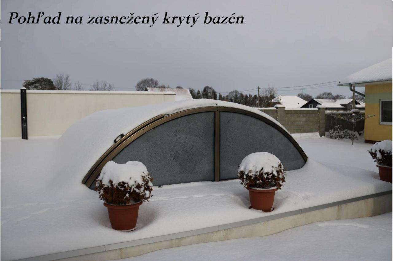 Bungalovy Classic Podhájska Dış mekan fotoğraf