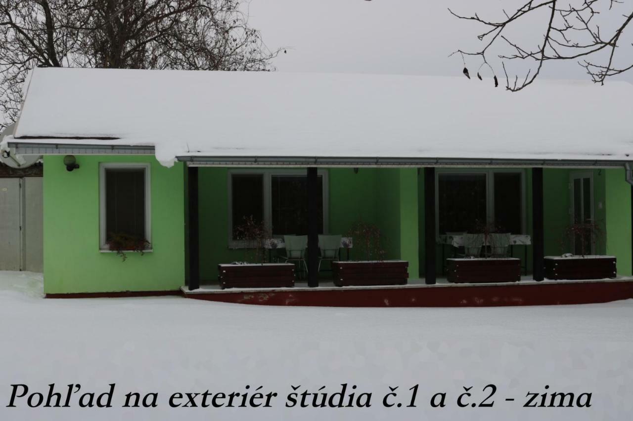 Bungalovy Classic Podhájska Dış mekan fotoğraf