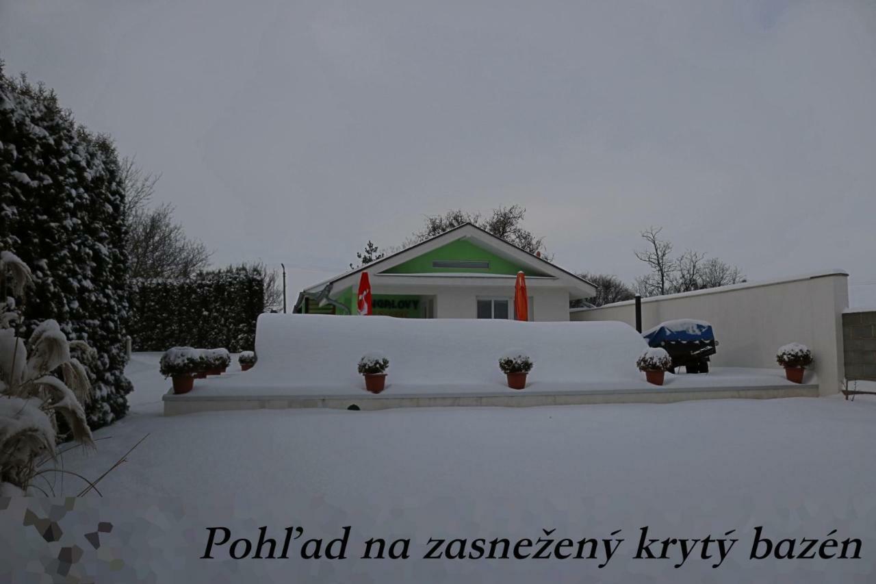 Bungalovy Classic Podhájska Dış mekan fotoğraf
