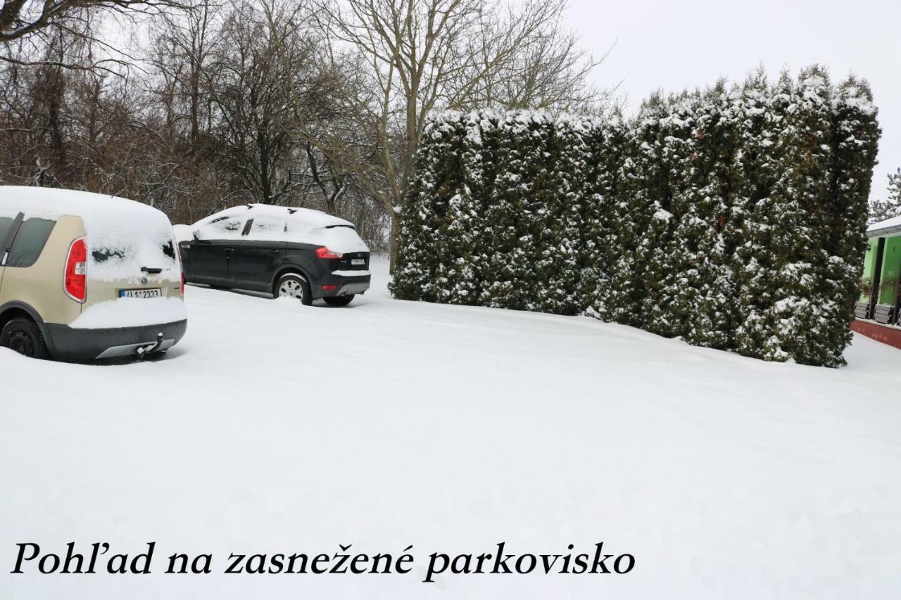 Bungalovy Classic Podhájska Dış mekan fotoğraf