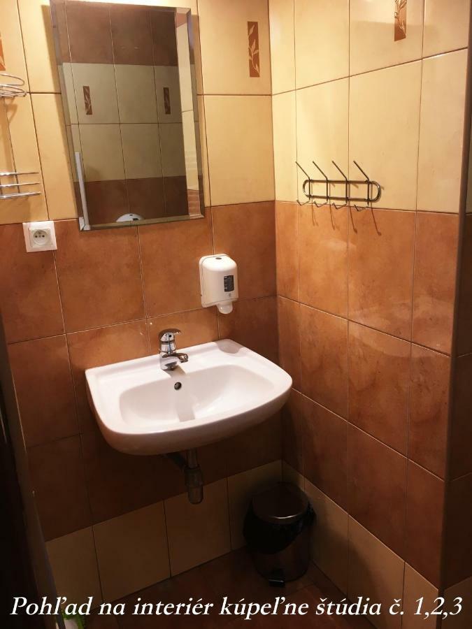 Bungalovy Classic Podhájska Dış mekan fotoğraf