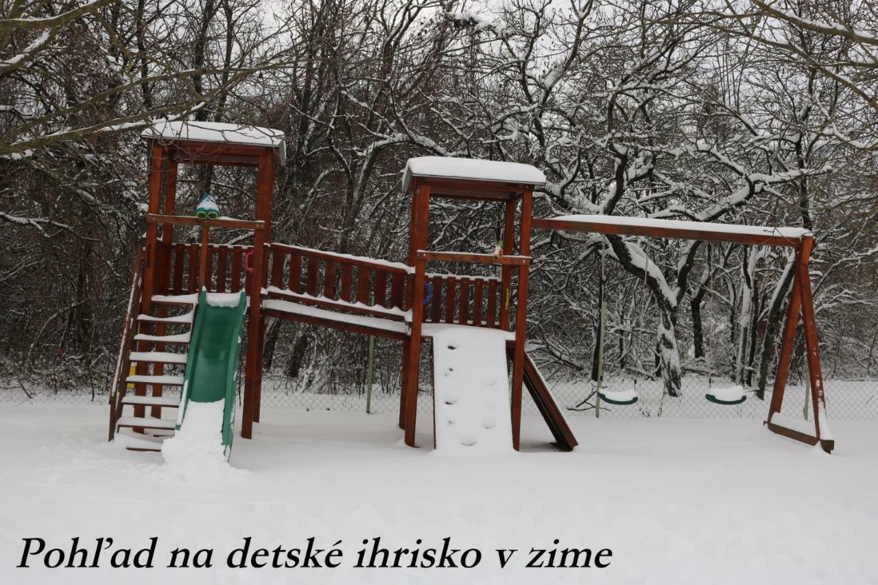 Bungalovy Classic Podhájska Dış mekan fotoğraf